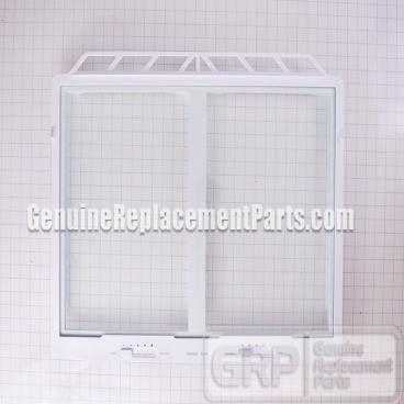 GE Part# WR71X22723 Shelf Assembly (OEM)