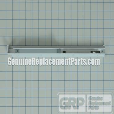 GE Part# WR72X10007 Slide Pan Lower (OEM) Right