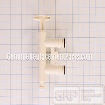 GE Part# WS15X10012 Water Softener Bypass Valve Assembly (OEM)