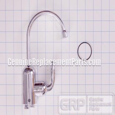 GE Part# WS15X10070 Faucet Assembly (OEM) Chrome