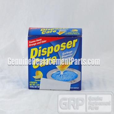 GE Part# WX10X10018 Disposer Cleaner 4 Applications (OEM)